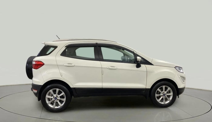 2019 Ford Ecosport TITANIUM 1.5L DIESEL, Diesel, Manual, 82,766 km, Right Side View