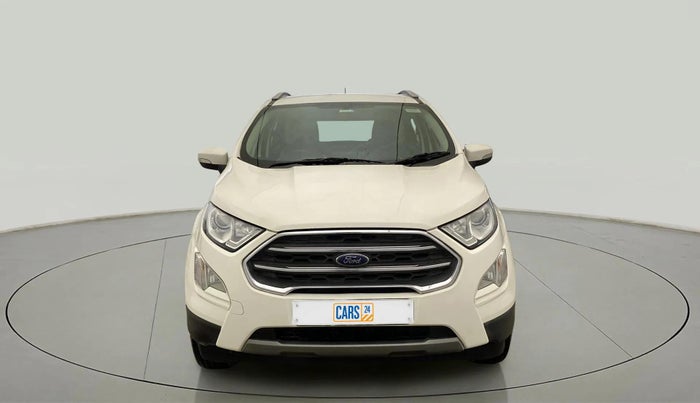 2019 Ford Ecosport TITANIUM 1.5L DIESEL, Diesel, Manual, 82,766 km, Front