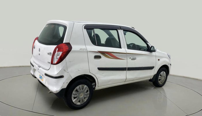 2013 Maruti Alto 800 LXI, Petrol, Manual, 72,815 km, Right Back Diagonal