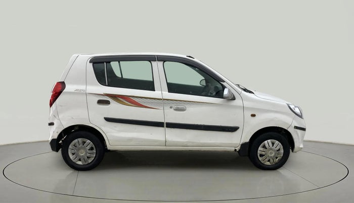 2013 Maruti Alto 800 LXI, Petrol, Manual, 72,815 km, Right Side View