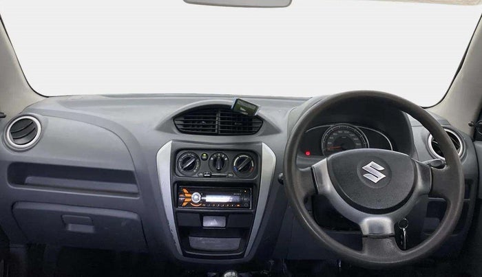 2013 Maruti Alto 800 LXI, Petrol, Manual, 72,815 km, Dashboard