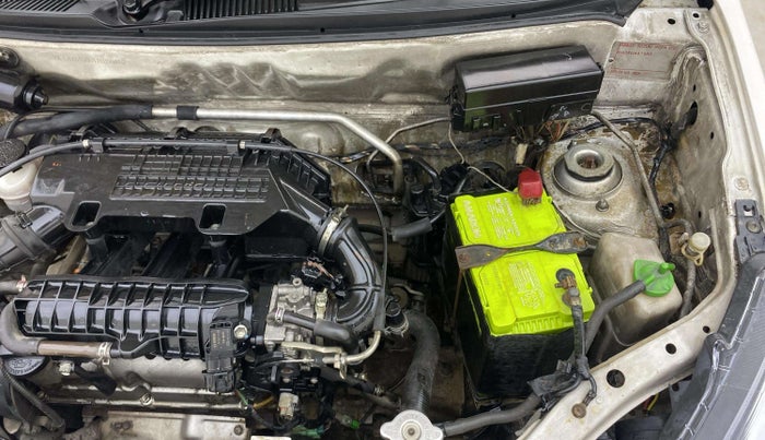 2013 Maruti Alto 800 LXI, Petrol, Manual, 72,815 km, Engine View - Left