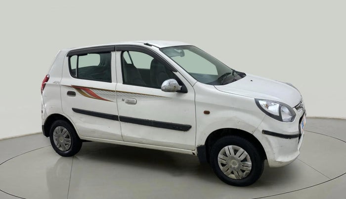 2013 Maruti Alto 800 LXI, Petrol, Manual, 72,815 km, Right Front Diagonal