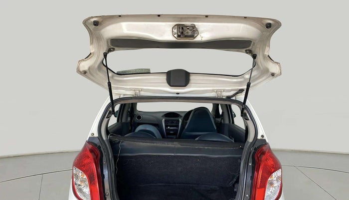 2013 Maruti Alto 800 LXI, Petrol, Manual, 72,815 km, Boot Door Open