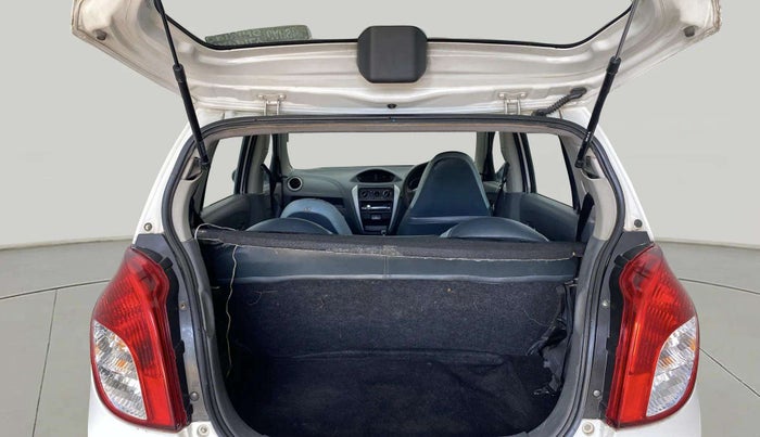 2013 Maruti Alto 800 LXI, Petrol, Manual, 72,815 km, Boot Open Zoomed View
