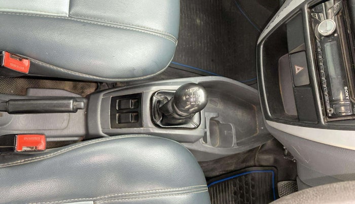 2013 Maruti Alto 800 LXI, Petrol, Manual, 72,815 km, Gear Lever
