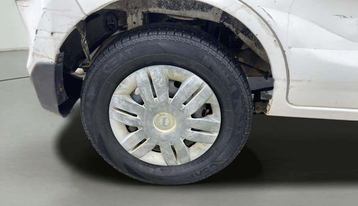 2013 Maruti Alto 800 LXI, Petrol, Manual, 72,815 km, Right Rear Wheel