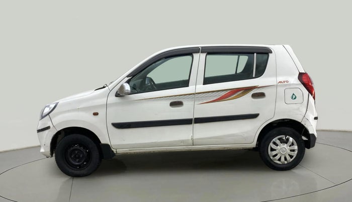 2013 Maruti Alto 800 LXI, Petrol, Manual, 72,815 km, Left Side