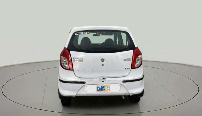 2013 Maruti Alto 800 LXI, Petrol, Manual, 72,815 km, Back/Rear