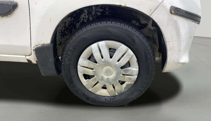 2013 Maruti Alto 800 LXI, Petrol, Manual, 72,815 km, Right Front Wheel