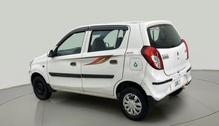 2013 Maruti Alto 800 LXI, Petrol, Manual, 72,815 km, Left Back Diagonal
