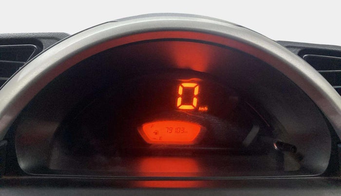 2020 Maruti S PRESSO VXI+, Petrol, Manual, 79,073 km, Odometer Image
