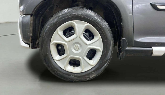 2020 Maruti S PRESSO VXI+, Petrol, Manual, 79,073 km, Left Front Wheel