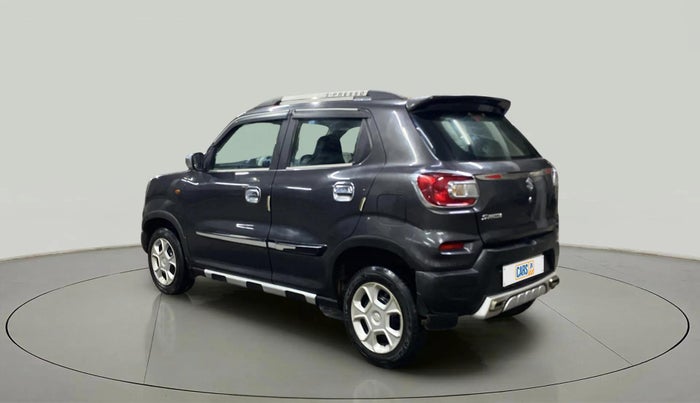 2020 Maruti S PRESSO VXI+, Petrol, Manual, 79,073 km, Left Back Diagonal