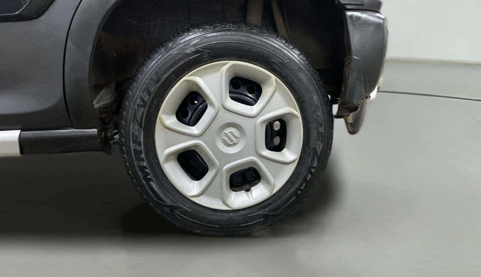 2020 Maruti S PRESSO VXI+, Petrol, Manual, 79,073 km, Left Rear Wheel