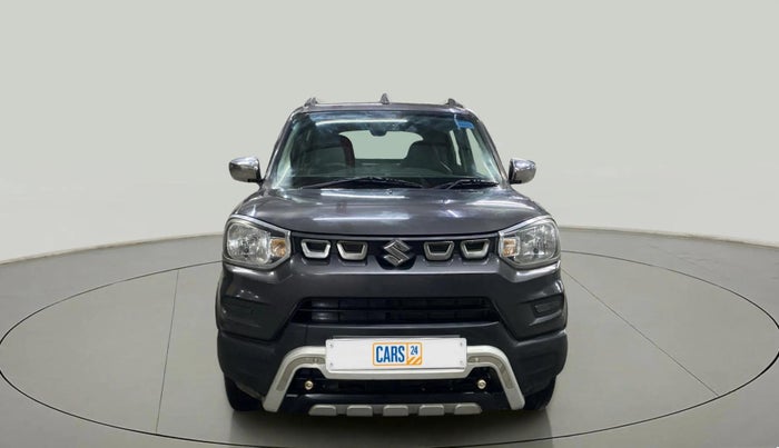 2020 Maruti S PRESSO VXI+, Petrol, Manual, 79,073 km, Front