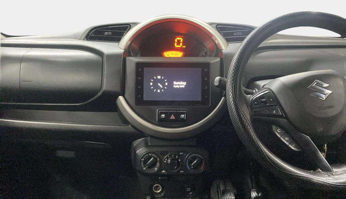 2020 Maruti S PRESSO VXI+, Petrol, Manual, 79,073 km, Air Conditioner