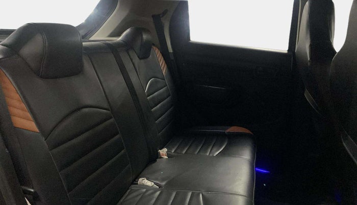 2020 Maruti S PRESSO VXI+, Petrol, Manual, 79,073 km, Right Side Rear Door Cabin