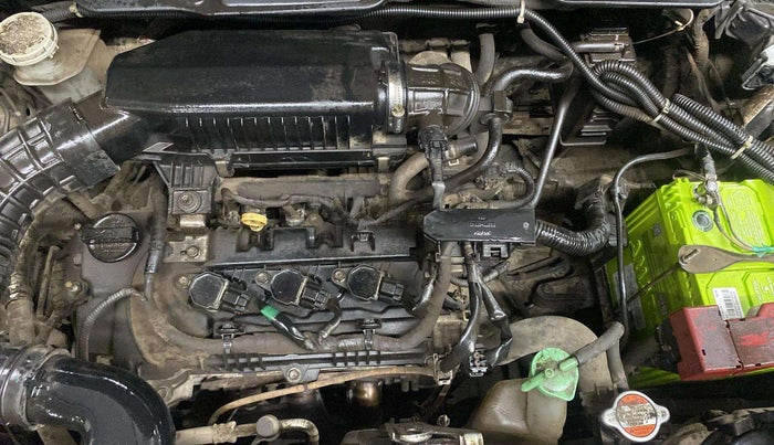 2020 Maruti S PRESSO VXI+, Petrol, Manual, 79,073 km, Engine View