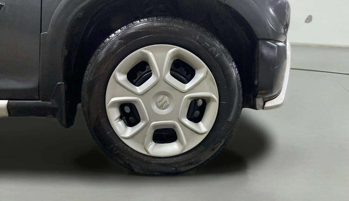 2020 Maruti S PRESSO VXI+, Petrol, Manual, 79,073 km, Right Front Wheel