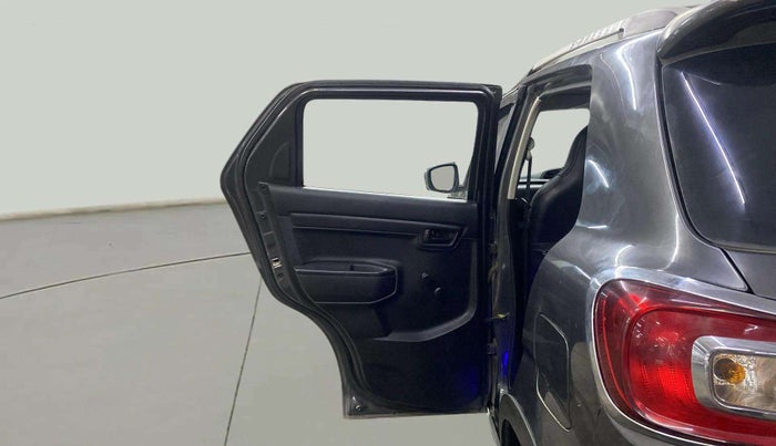 2020 Maruti S PRESSO VXI+, Petrol, Manual, 79,073 km, LHS Rear Door