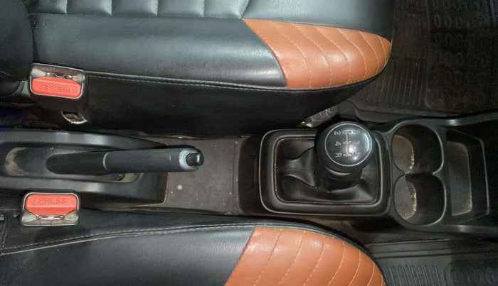 2020 Maruti S PRESSO VXI+, Petrol, Manual, 79,073 km, Gear Lever