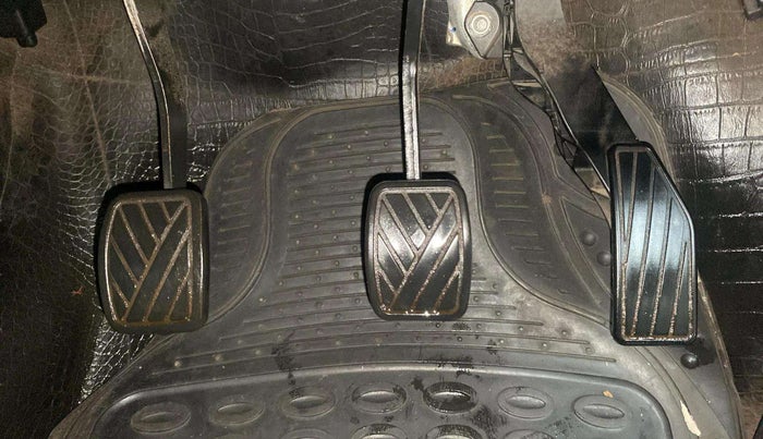 2020 Maruti S PRESSO VXI+, Petrol, Manual, 79,073 km, Pedals