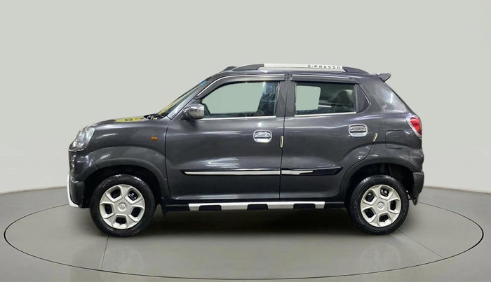 2020 Maruti S PRESSO VXI+, Petrol, Manual, 79,073 km, Left Side