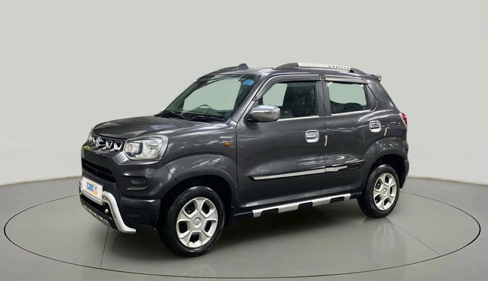 2020 Maruti S PRESSO VXI+, Petrol, Manual, 79,073 km, Left Front Diagonal