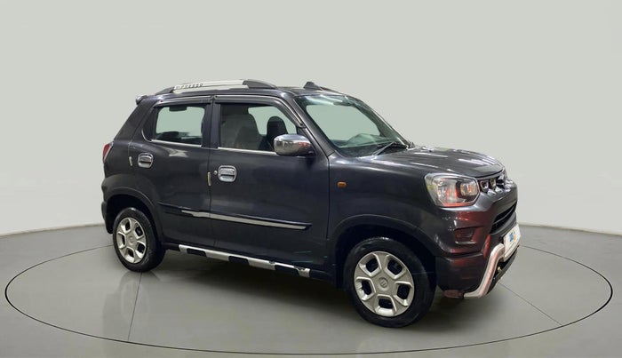 2020 Maruti S PRESSO VXI+, Petrol, Manual, 79,073 km, Right Front Diagonal