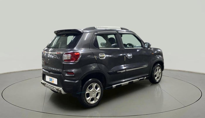 2020 Maruti S PRESSO VXI+, Petrol, Manual, 79,073 km, Right Back Diagonal