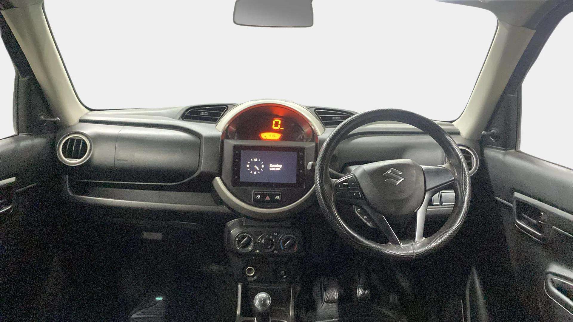Interior