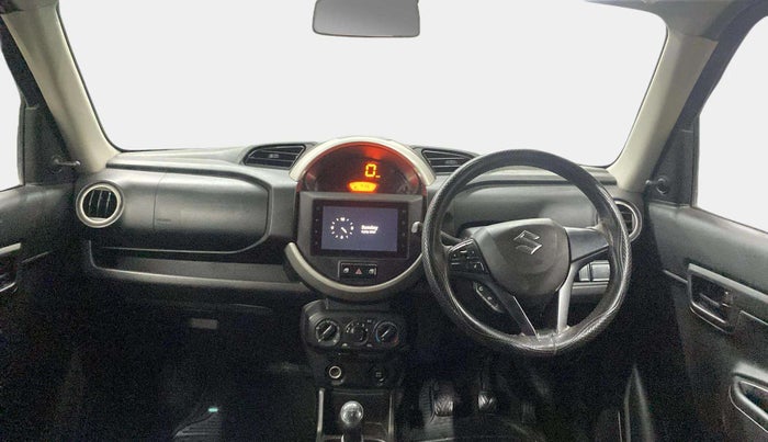2020 Maruti S PRESSO VXI+, Petrol, Manual, 79,073 km, Dashboard