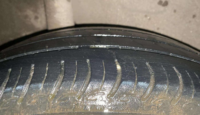 2020 Maruti S PRESSO VXI+, Petrol, Manual, 79,073 km, Right Rear Tyre Tread