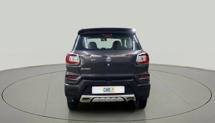 2020 Maruti S PRESSO VXI+, Petrol, Manual, 79,073 km, Back/Rear