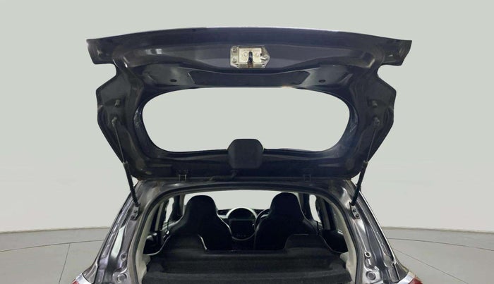 2020 Maruti S PRESSO VXI+, Petrol, Manual, 79,073 km, Boot Door Open