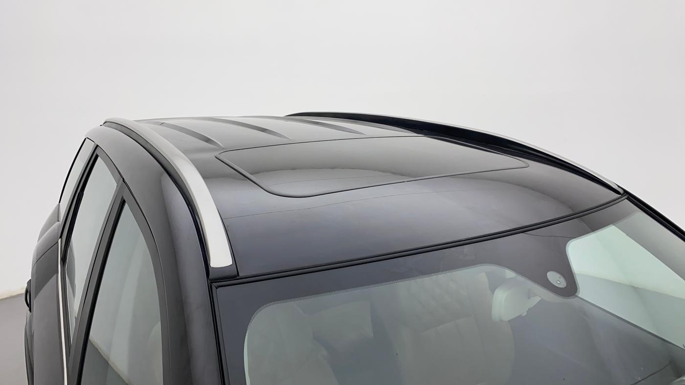 2021 Mahindra XUV500 W9, Diesel, Manual, 46,015 km, Roof