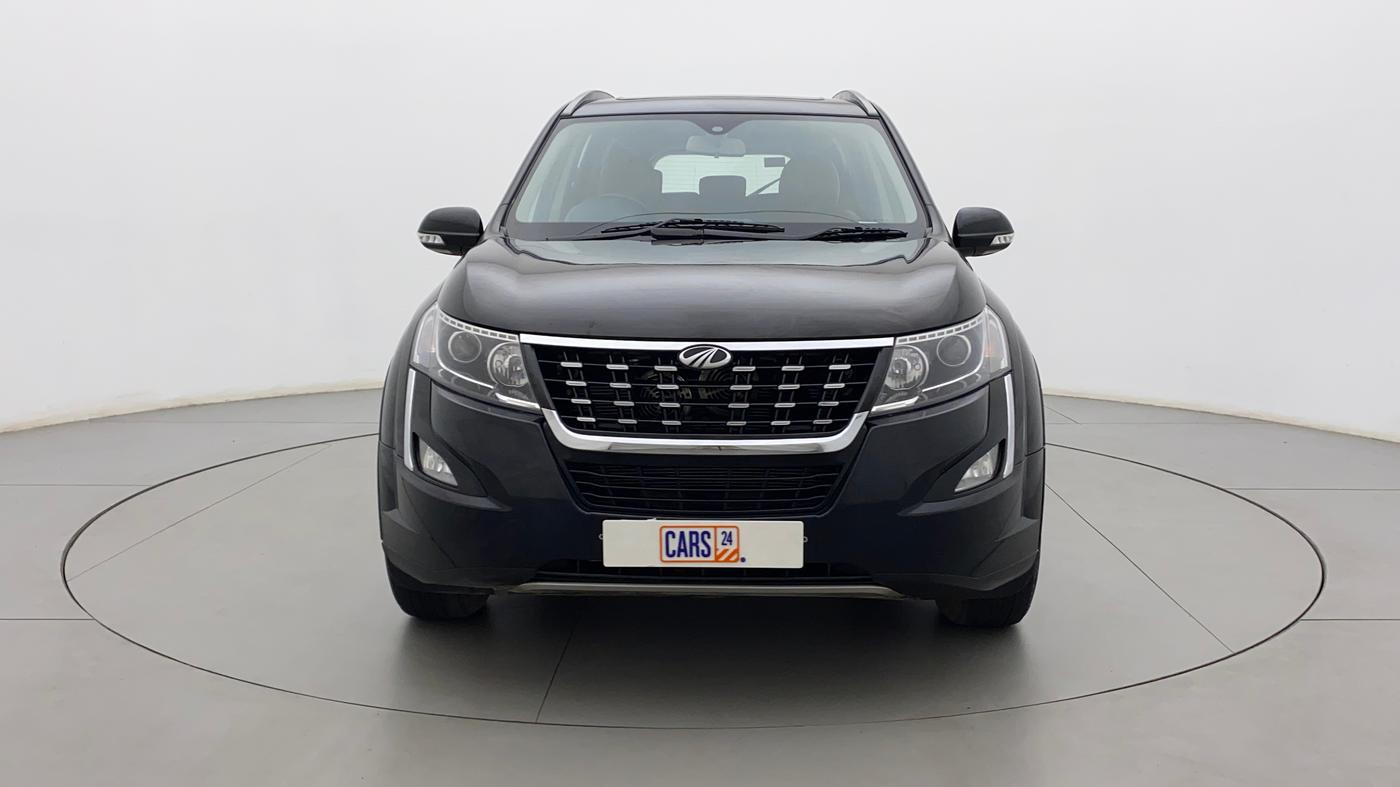 2021 Mahindra XUV500 W9, Diesel, Manual, 46,015 km, Front
