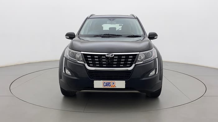 2021 Mahindra XUV500 W9, Diesel, Manual, 46,015 km, Front