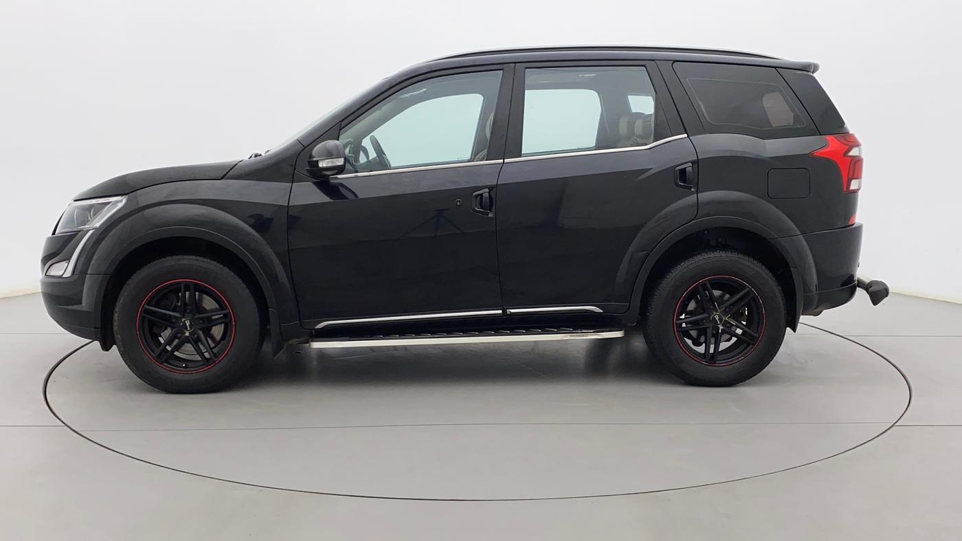 2021 Mahindra XUV500 W9, Diesel, Manual, 46,015 km, Left Side