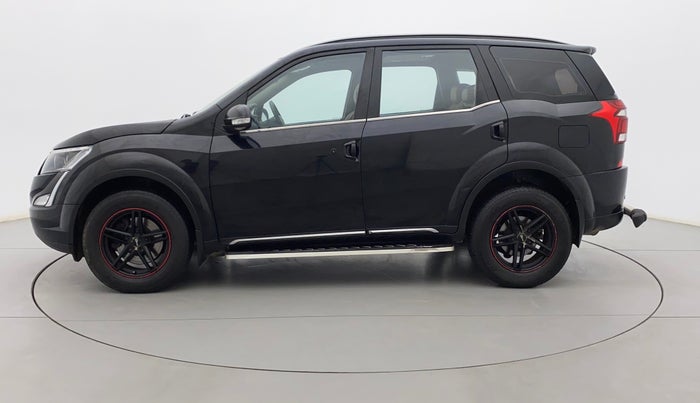 2021 Mahindra XUV500 W9, Diesel, Manual, 46,015 km, Left Side