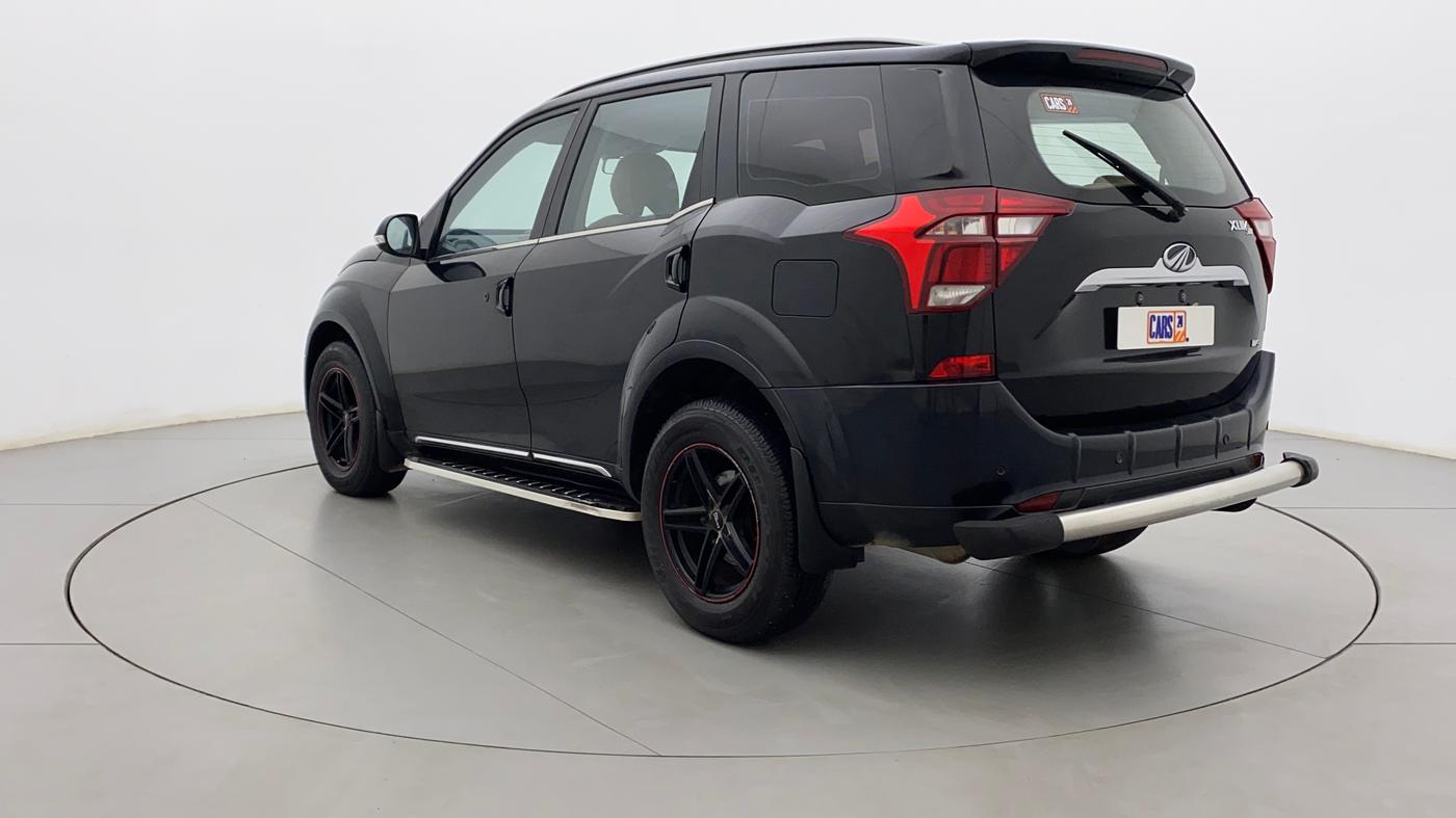 2021 Mahindra XUV500 W9, Diesel, Manual, 46,015 km, Left Back Diagonal