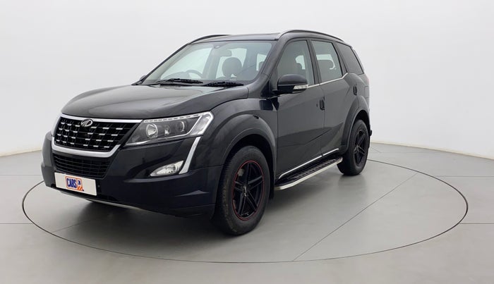 2021 Mahindra XUV500 W9, Diesel, Manual, 46,015 km, Left Front Diagonal