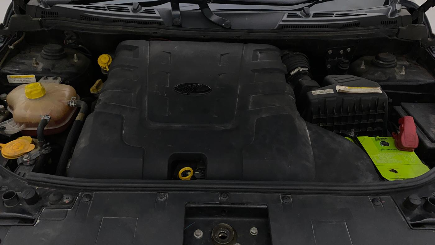 2021 Mahindra XUV500 W9, Diesel, Manual, 46,015 km, Open Bonet