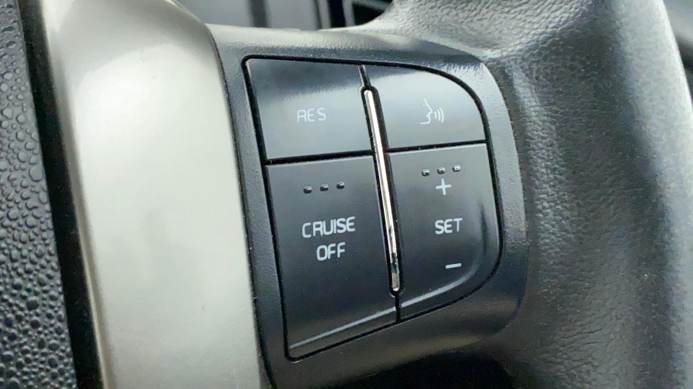2021 Mahindra XUV500 W9, Diesel, Manual, 46,015 km, Adaptive Cruise Control