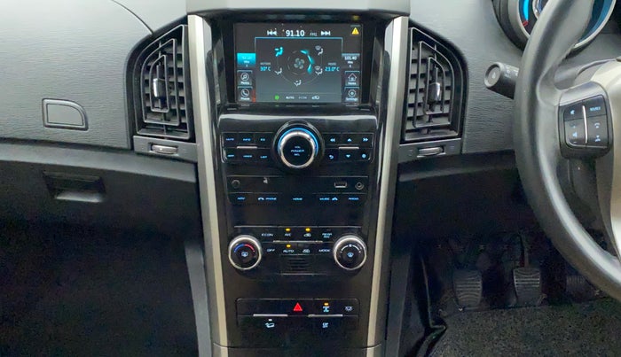 2021 Mahindra XUV500 W9, Diesel, Manual, 46,015 km, Air Conditioner