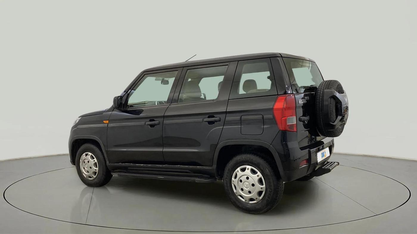 2024 Mahindra BOLERO NEO N 8, Diesel, Manual, 12,126 km, Left Back Diagonal