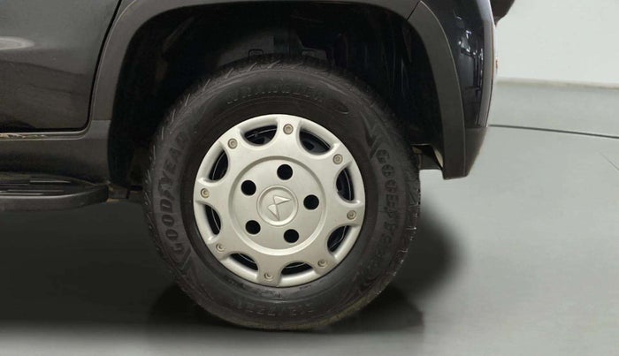 2024 Mahindra BOLERO NEO N 8, Diesel, Manual, 12,126 km, Left Rear Wheel