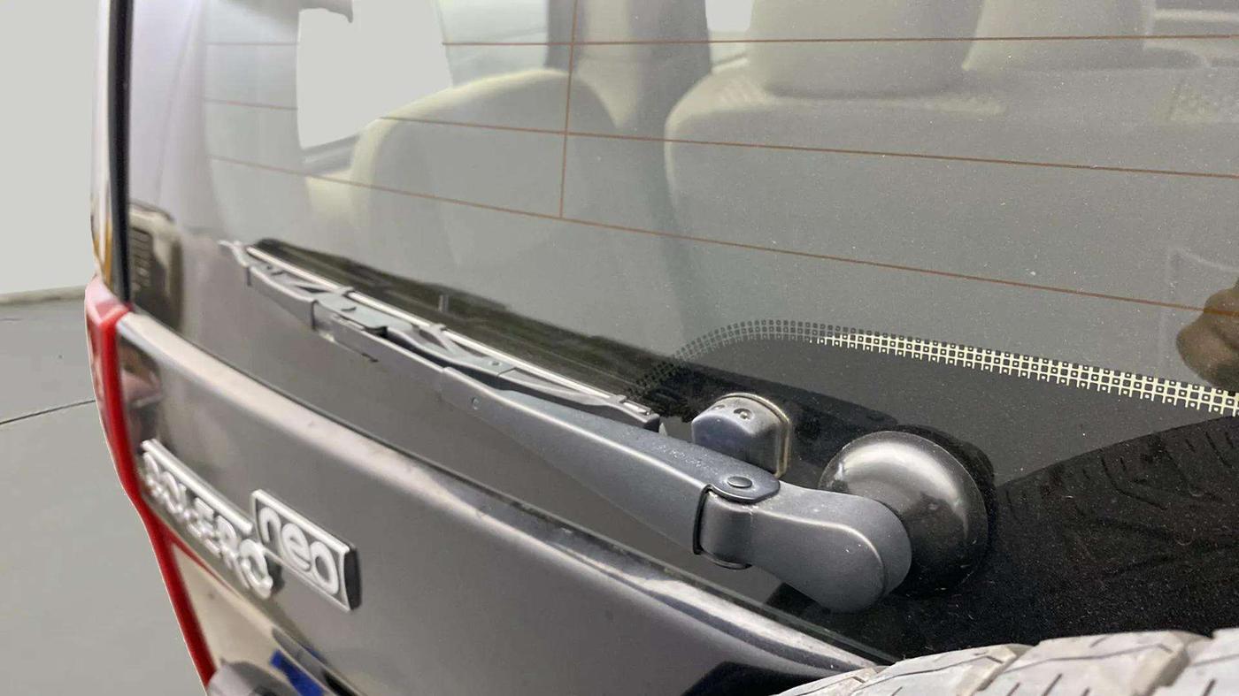 2024 Mahindra BOLERO NEO N 8, Diesel, Manual, 12,126 km, Rear Wiper