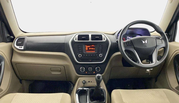 2024 Mahindra BOLERO NEO N 8, Diesel, Manual, 12,126 km, Dashboard